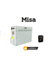Misa Ev Tipi Buhar Odası jeneratörü 4.5 kW