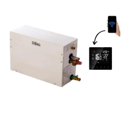 Misa Ev Tipi Buhar Odası jeneratörü 4.5 kW