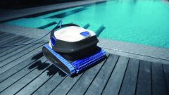 DOLPHIN S 200 OTOMATİK HAVUZ SÜPÜRGESİ