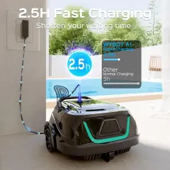 Wybot A1 Taban Temizleme Havuz Robotu Kablosuz