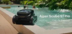 Aiper S1  Pro Cordless Havuz Robotu