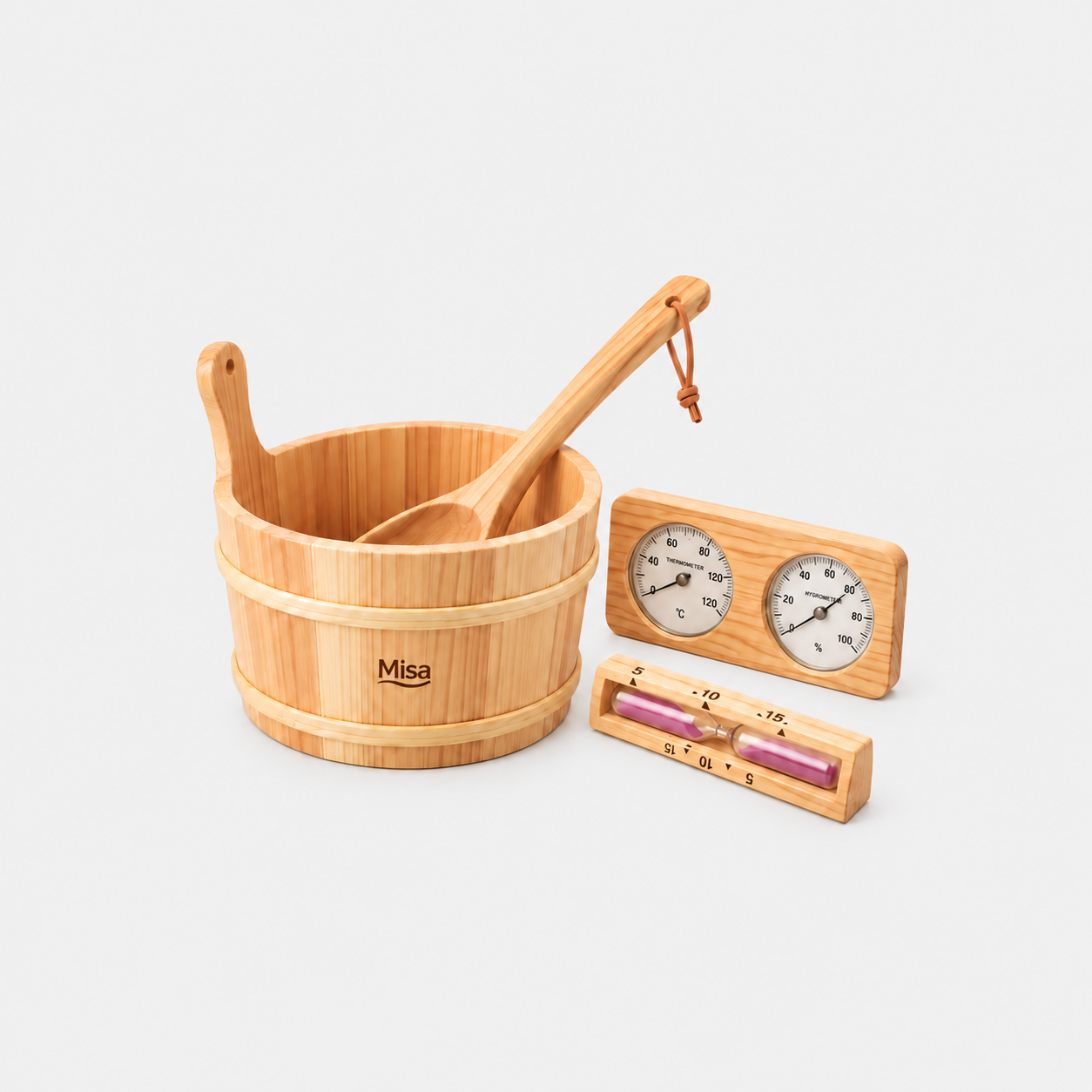 Sauna Aksesuarları