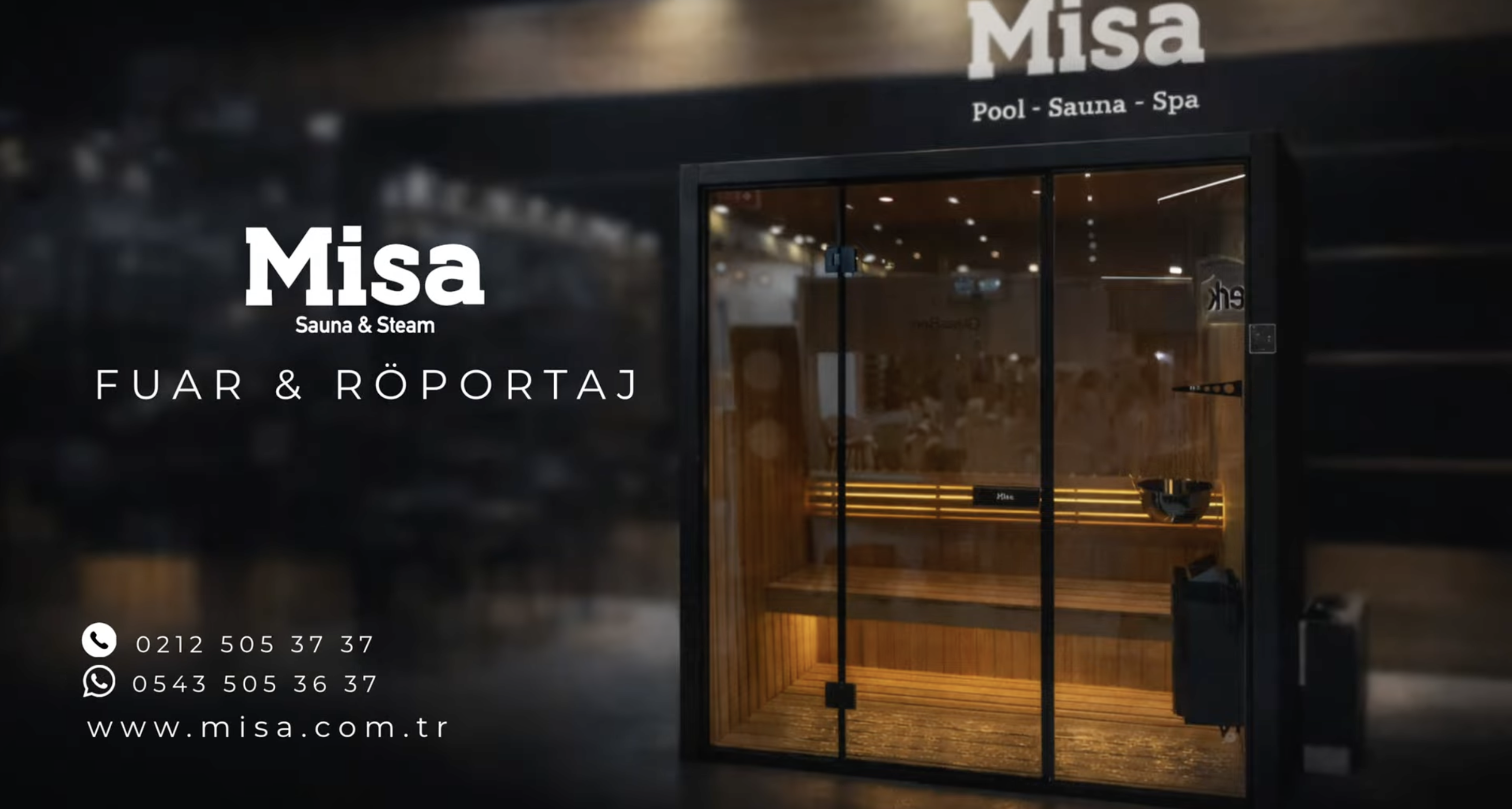 Misa Sauna Hakkında | Sauna İmalatı | Sauna Malzemeleri - Erdinç Acar